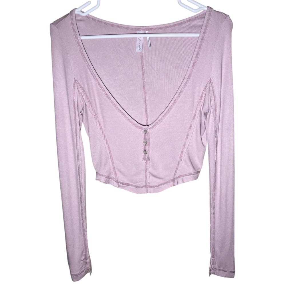 Urban Outfitters Long Sleeve Top